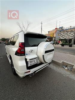 تويوتا لاندكروزر برادو